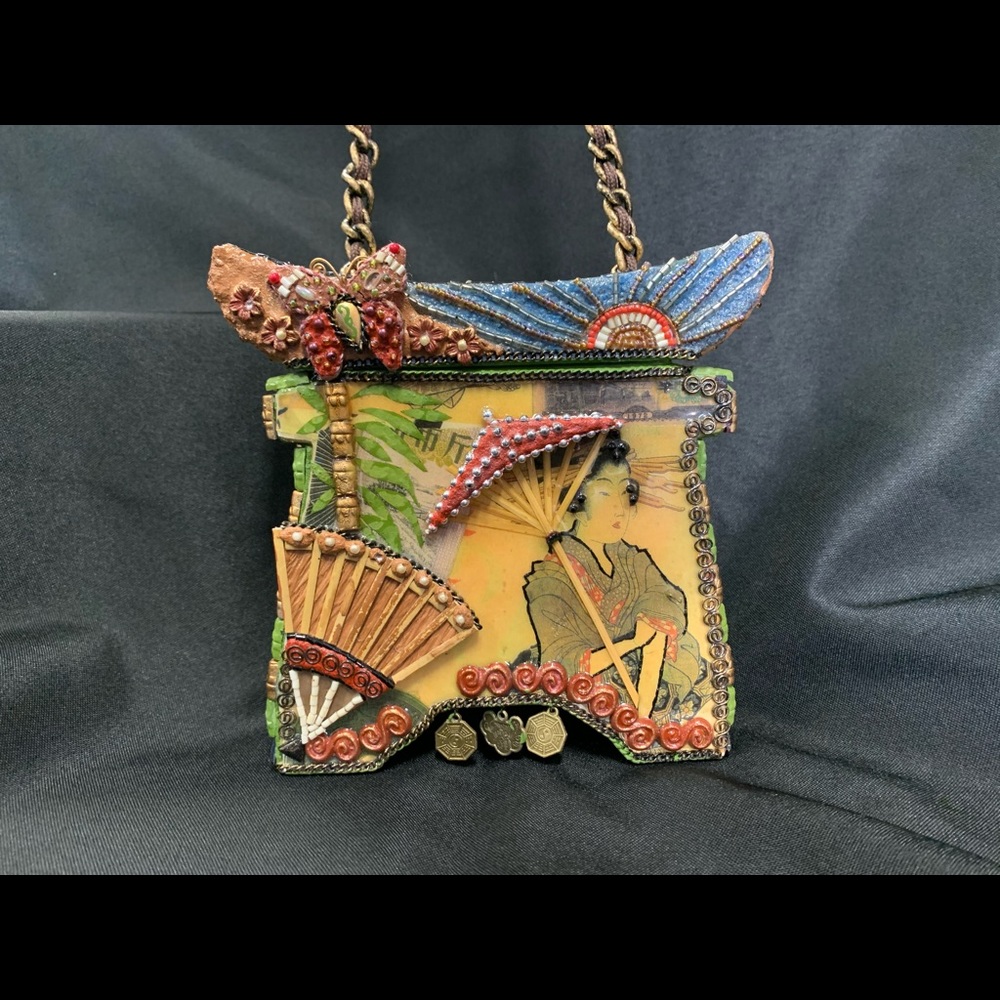 Mary Frances Purse